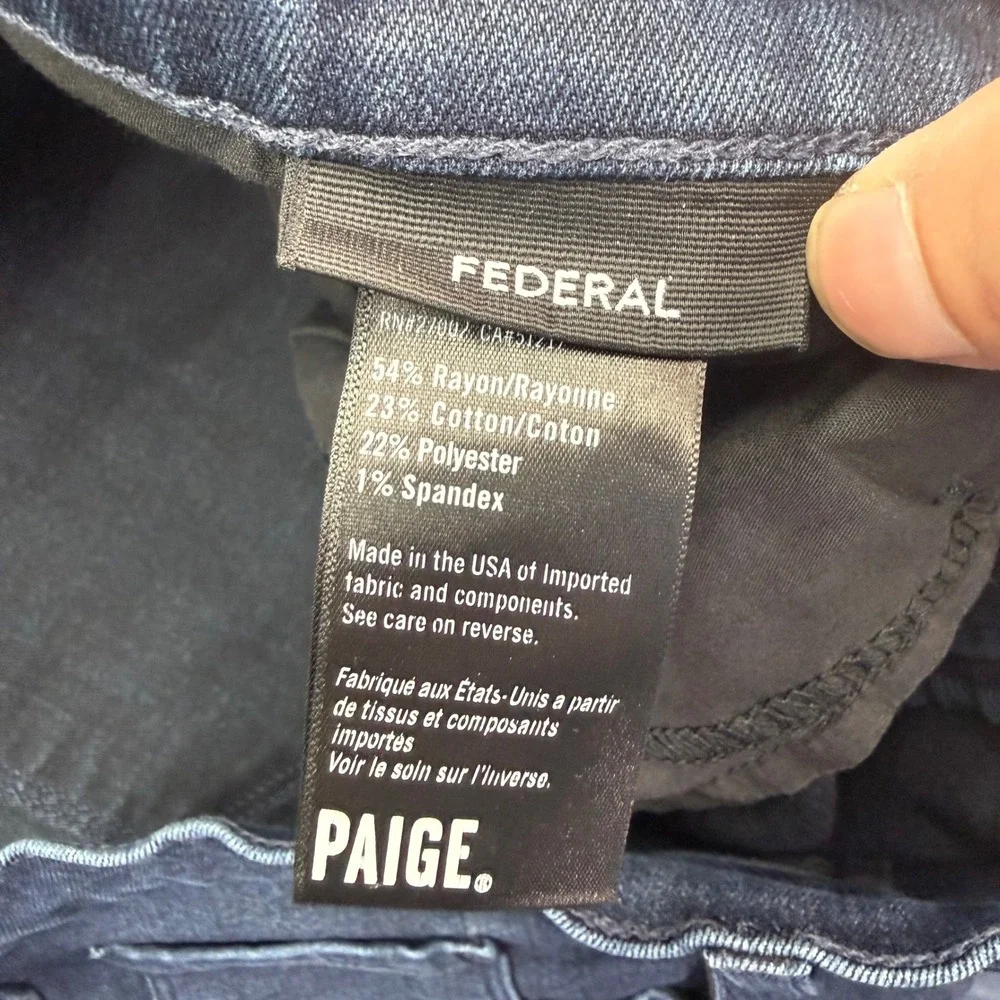 PAIGE altered 25